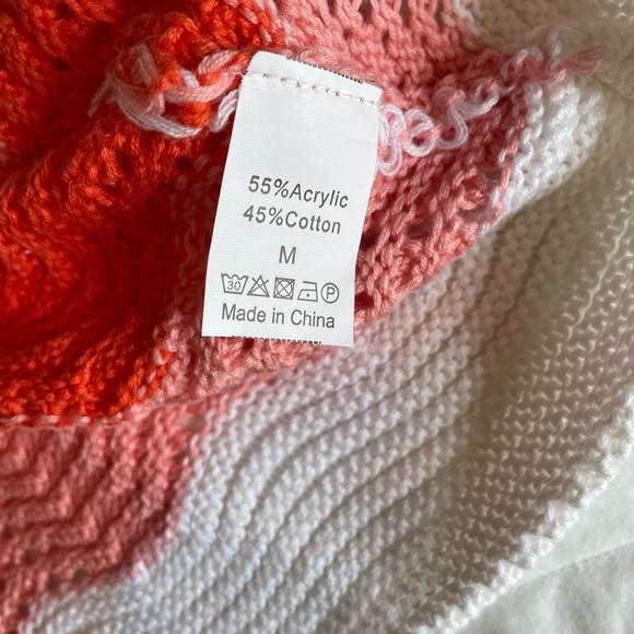 FARYSAYS Crewneck Knit Tank Tops EUC - Picture 2 of 4